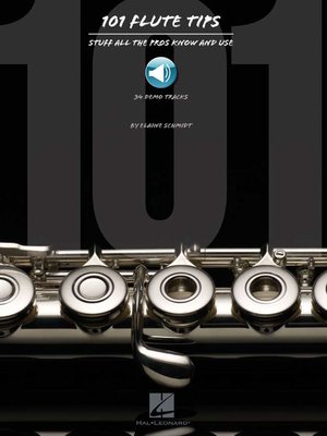 cover image of 101 Flute Tips
